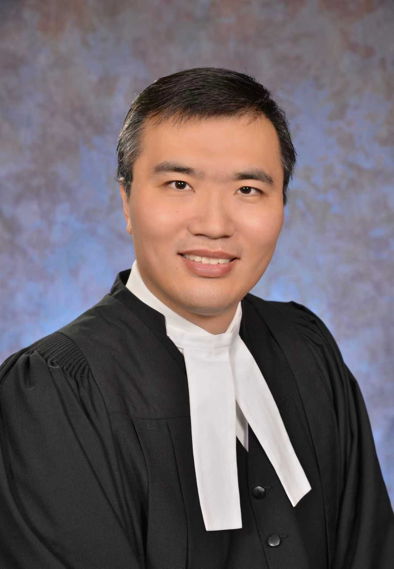 Gong Law Business Card