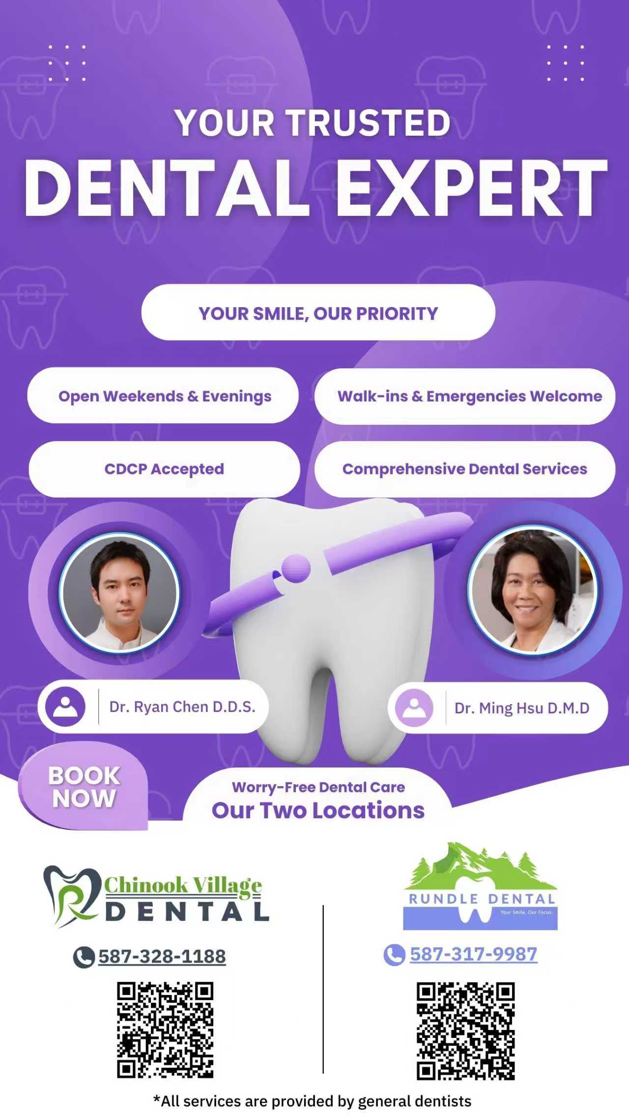 Sponsor Rundle Dental